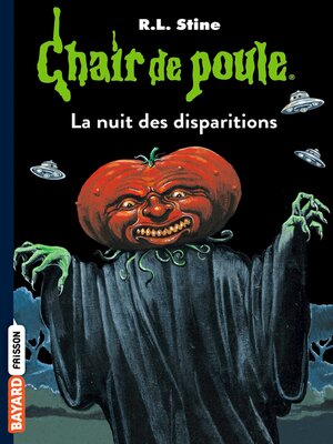 cover image of La nuit des disparitions